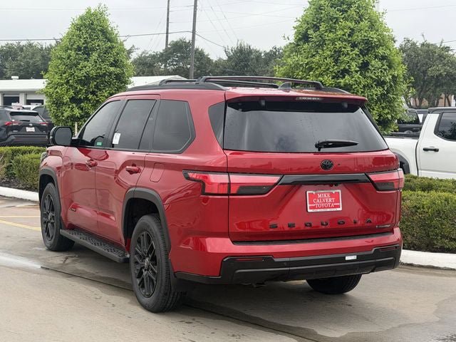 New 2026 Toyota Sequoia Limited RWD image 5