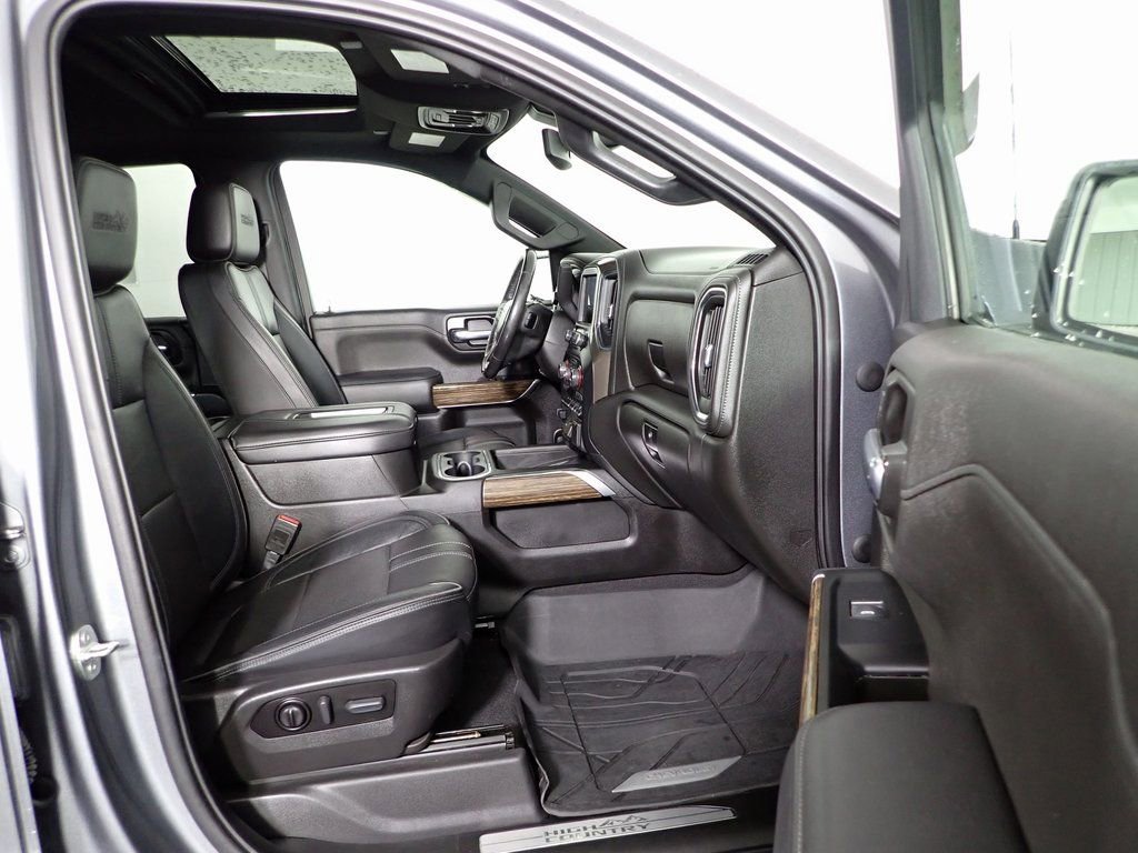 Used 2022 Chevrolet Silverado 1500 High Country image 36
