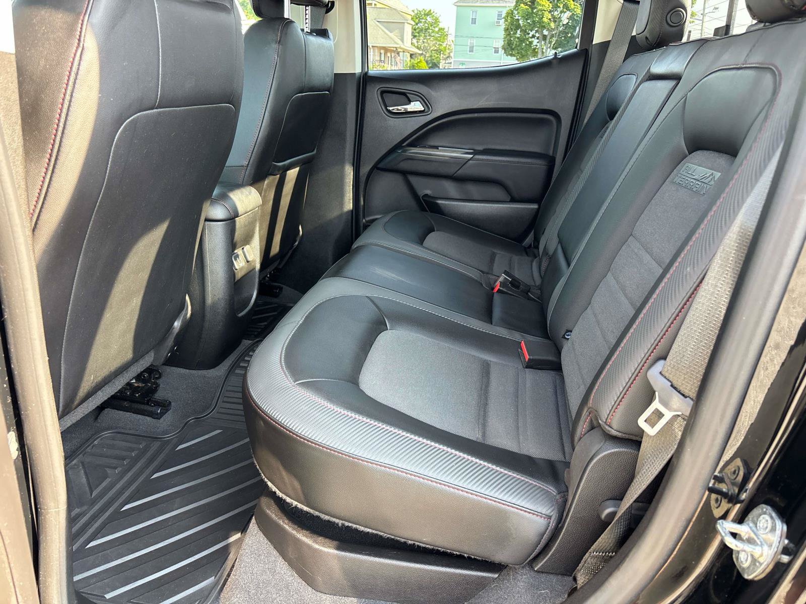 Used 2019 GMC Canyon All Terrain w/ Trailering Package AWD/4WD image 12