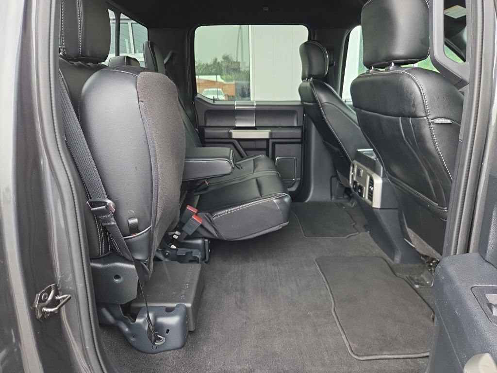Used 2020 Ford F150 Lariat AWD/4WD image 32