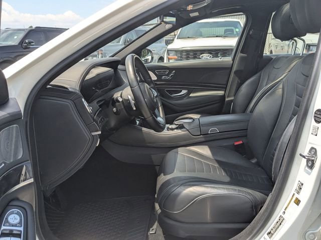 Used 2019 Mercedes-Benz S 560 Sedan image 22