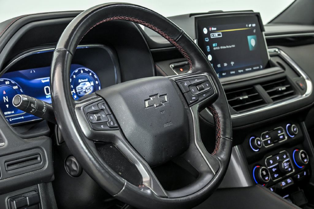 Used 2022 Chevrolet Tahoe RST w/ Sport Performance Package AWD/4WD image 17