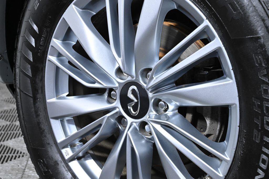 Used 2020 INFINITI QX80 Luxe w/ Proassist Package image 34