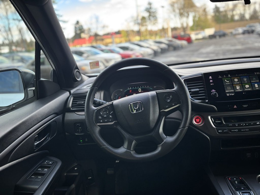 Used 2021 Honda Passport Sport image 22