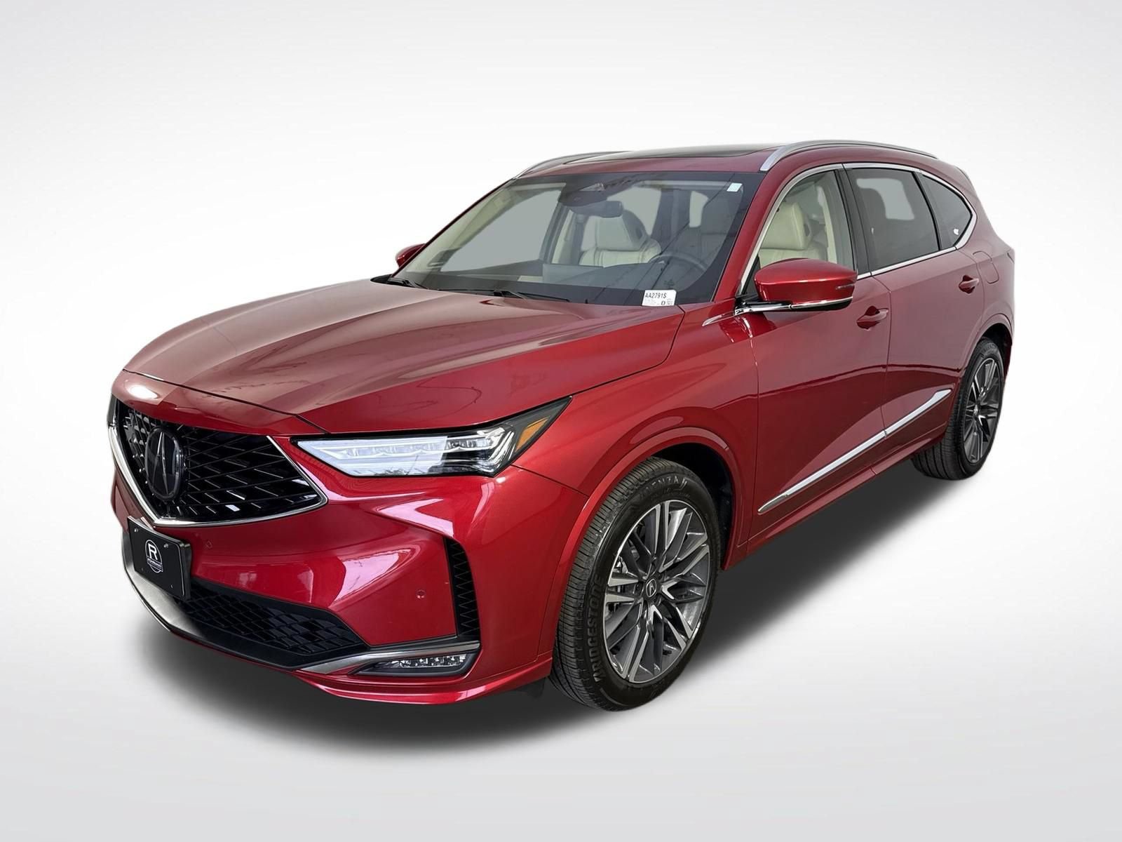 Certified 2026 Acura MDX w/ Advance Package AWD/4WD image 27