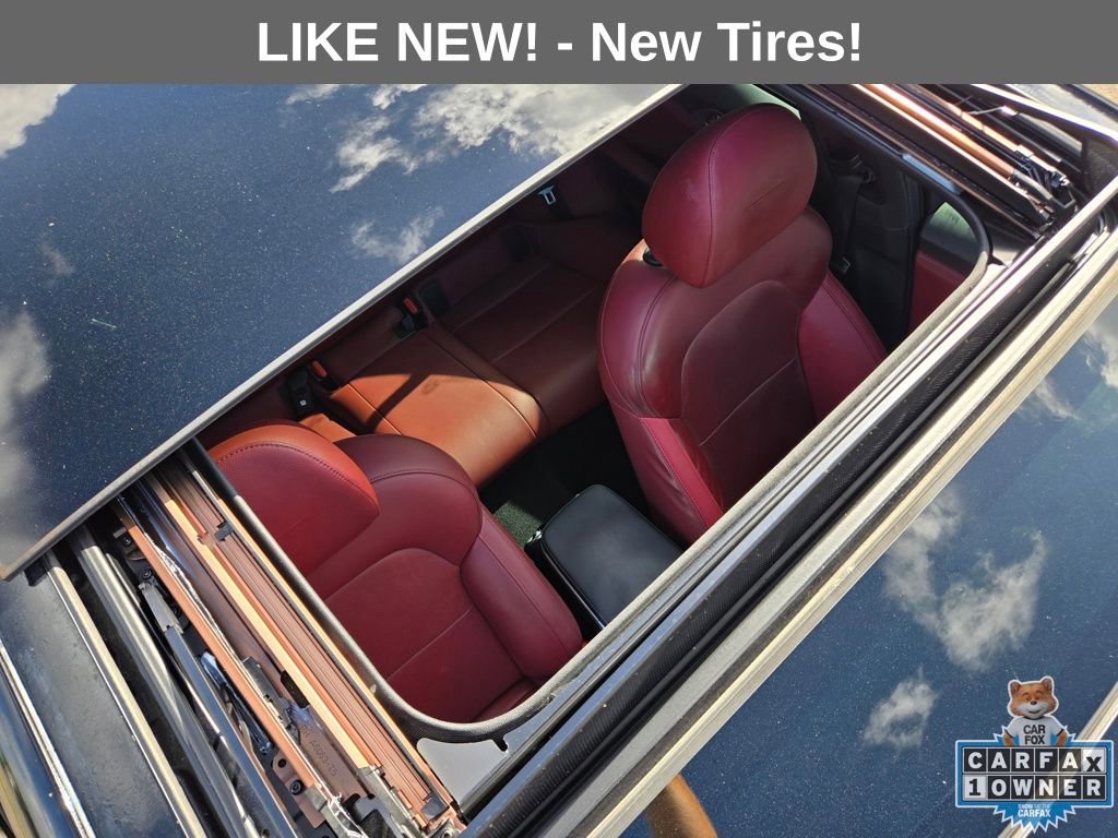 Used 2022 Kia Stinger GT1 w/ Red Interior Color Package image 11