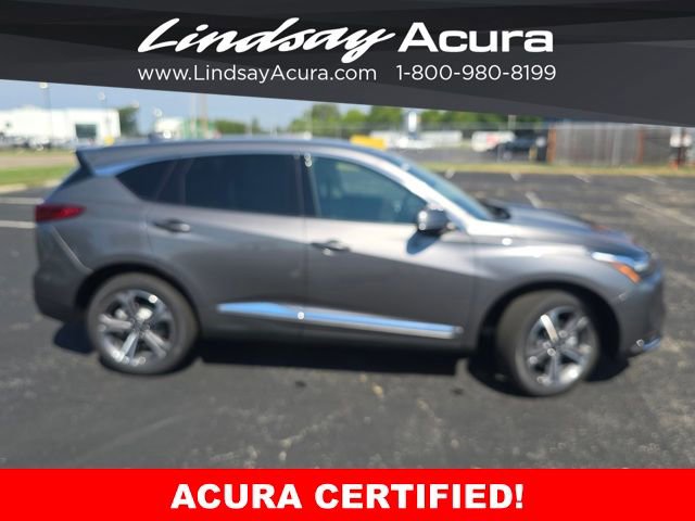 Used 2025 Acura RDX w/ Technology Package image 3