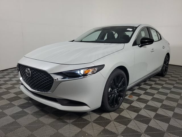 New 2026 MAZDA MAZDA3 s Sport FWD image 3