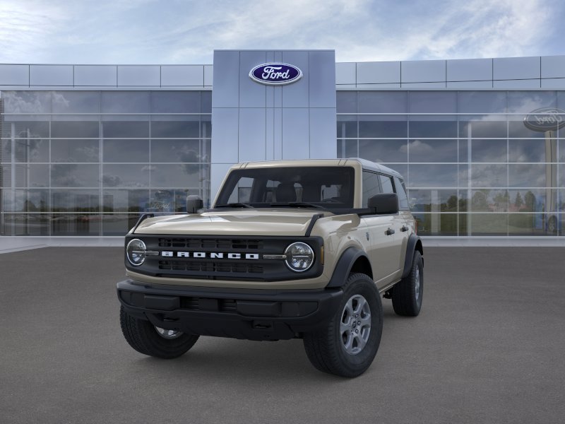 New 2026 Ford Bronco Big Bend AWD/4WD image 2
