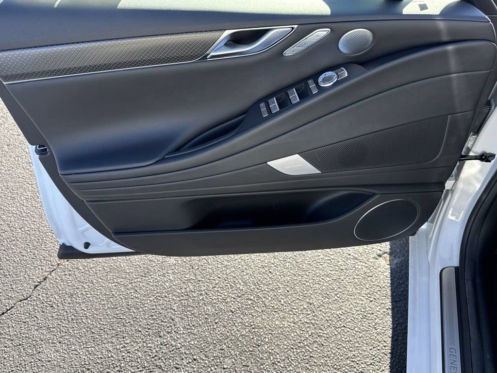 New 2025 Genesis G80 3.5T Sport Prestige AWD/4WD image 10