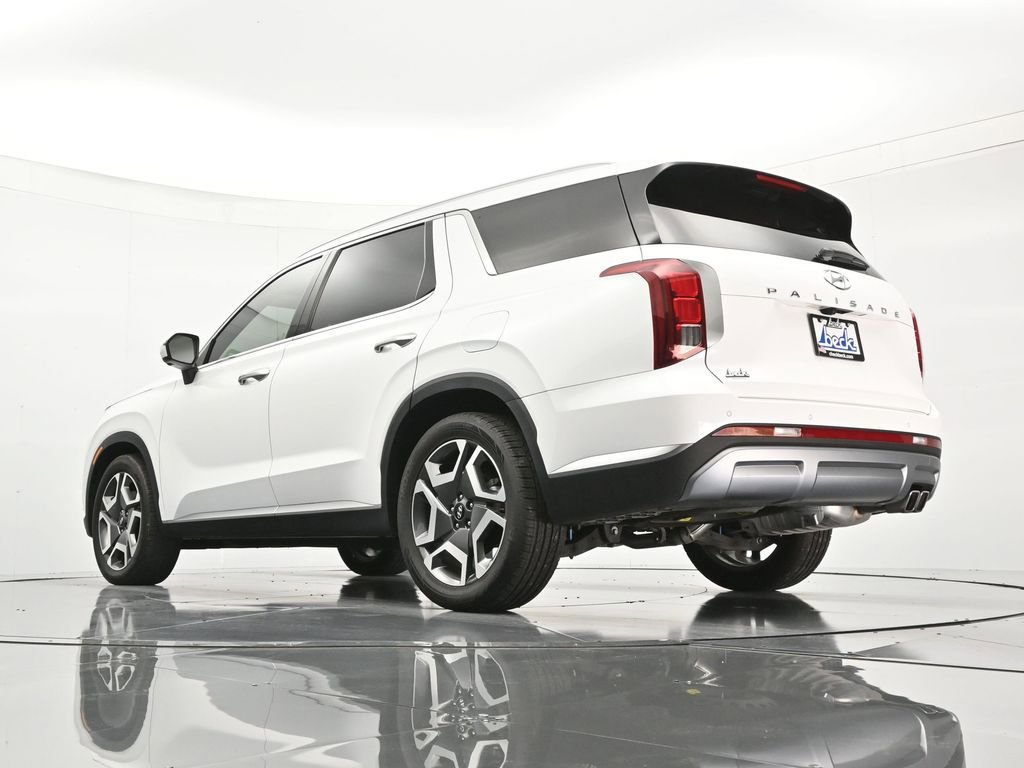 Used 2023 Hyundai Palisade SEL w/ Cargo Package image 45