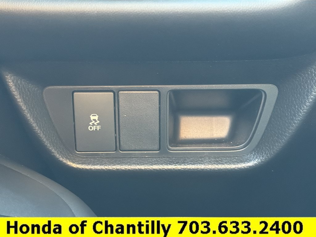 Certified 2026 Honda HR-V LX image 14
