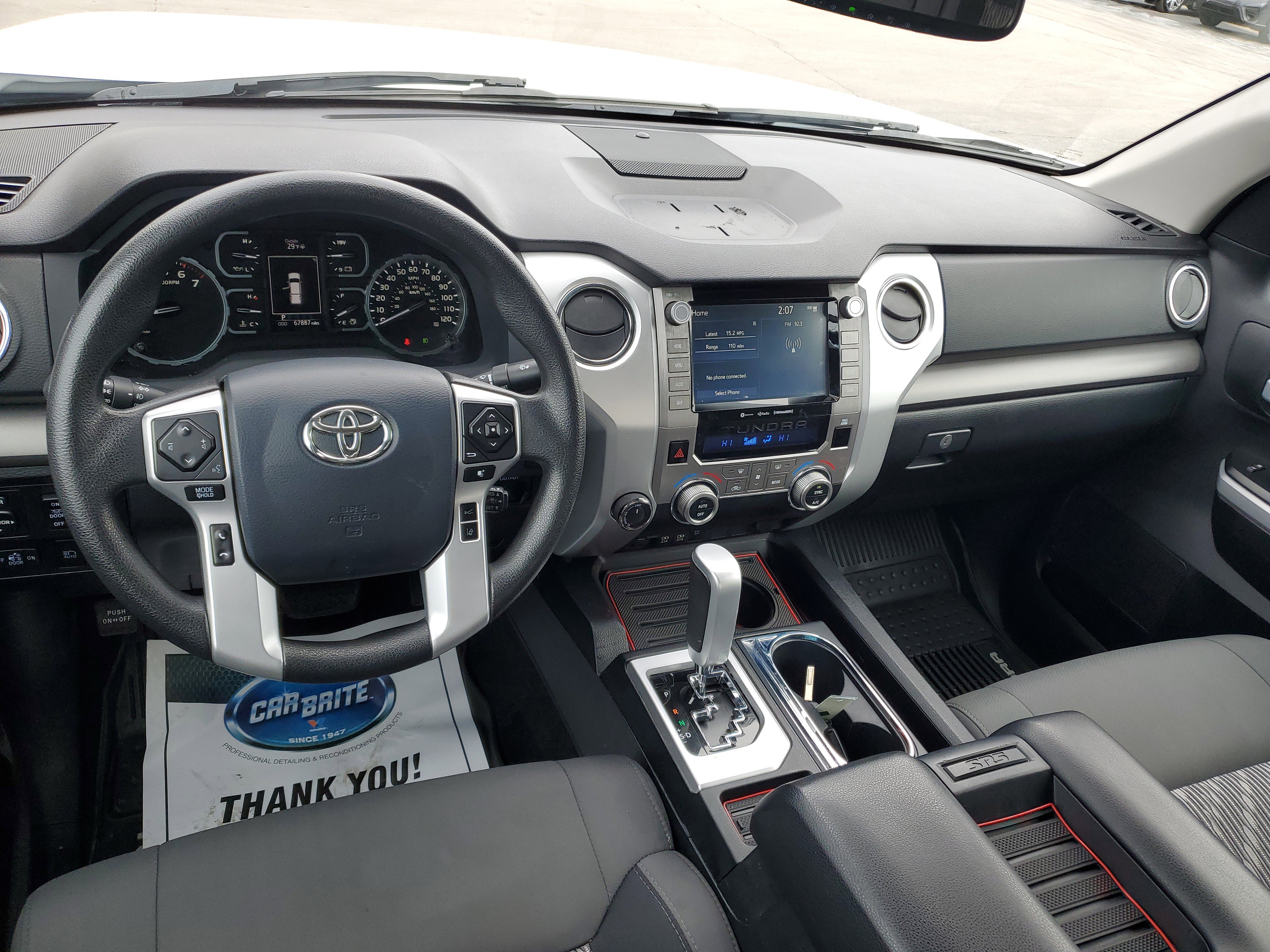 Used 2020 Toyota Tundra SR5 image 7