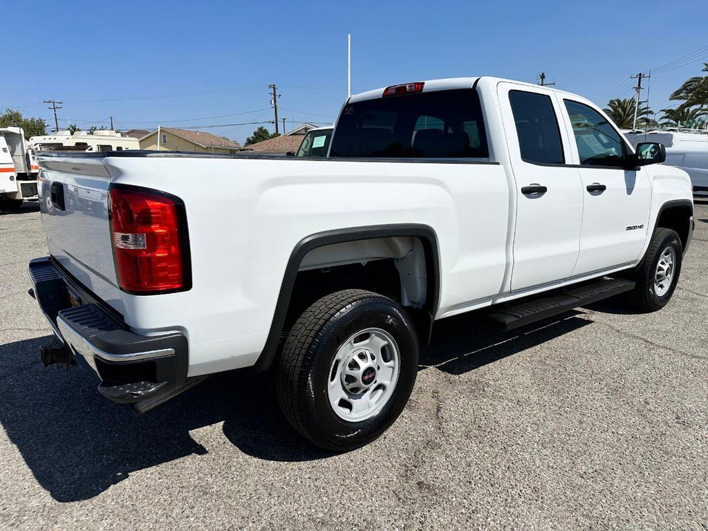 Used 2015 GMC Sierra 2500 4x4 Double Cab image 6