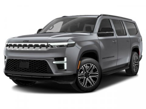 New 2026 Jeep Grand Wagoneer Summit AWD/4WD image 1