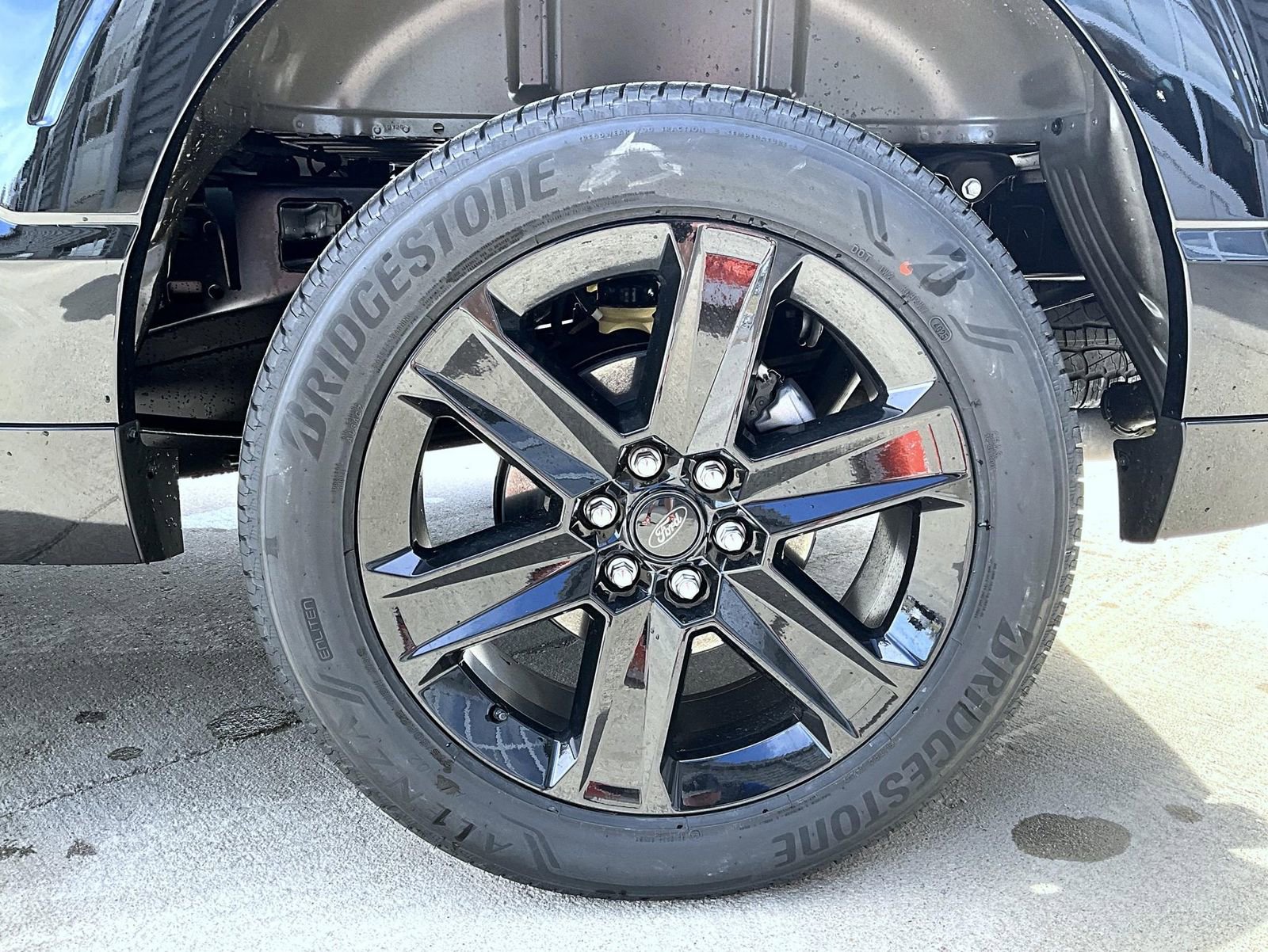 New 2026 Ford F150 STX w/ F-150 LOBO Package AWD/4WD image 17