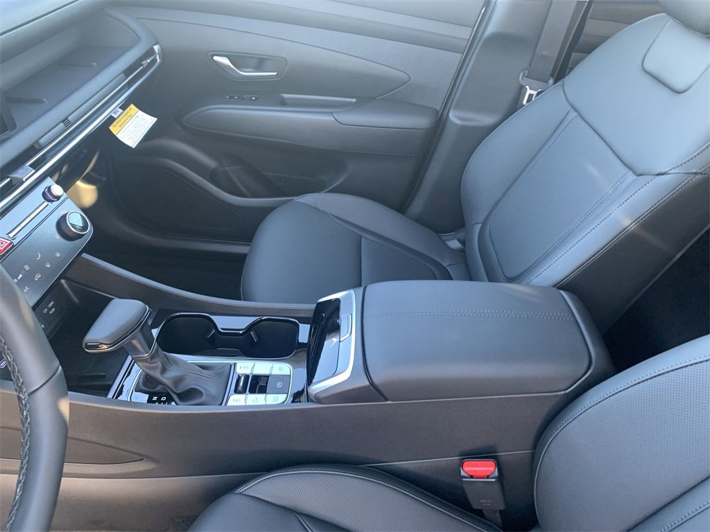 New 2025 Hyundai Tucson SEL image 22