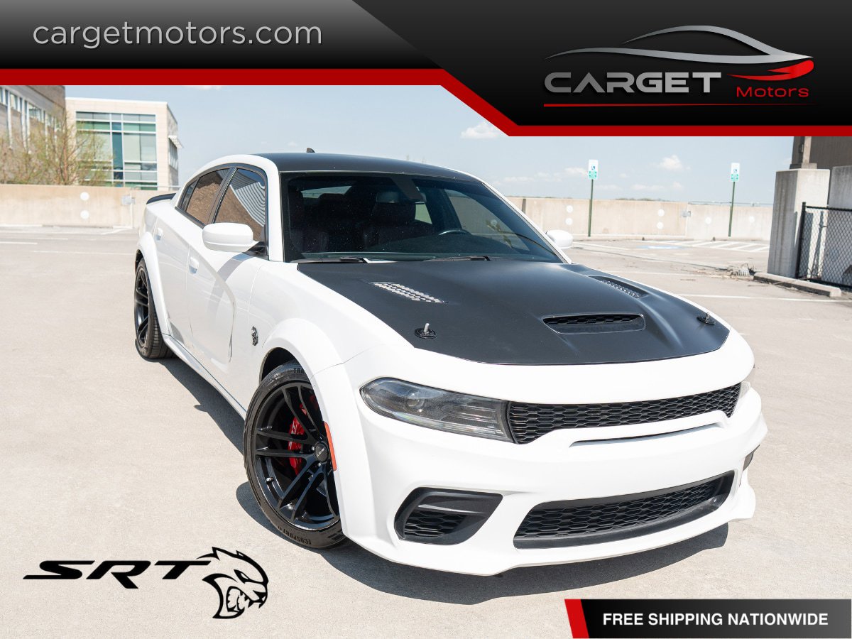 Used 2022 Dodge Charger SRT Hellcat w/ Harman/Kardon Audio Group