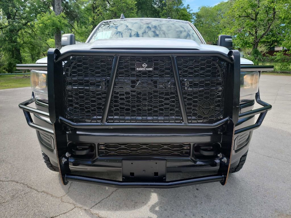 Used 2024 RAM 2500 Tradesman AWD/4WD image 2