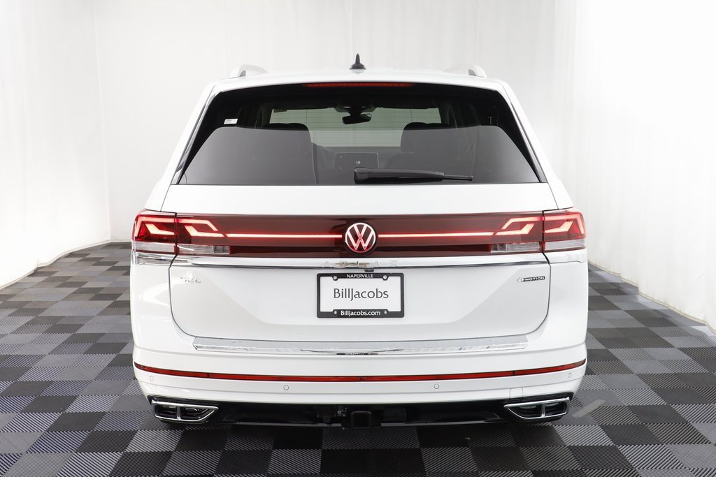 New 2026 Volkswagen Atlas SEL Premium R-Line image 16