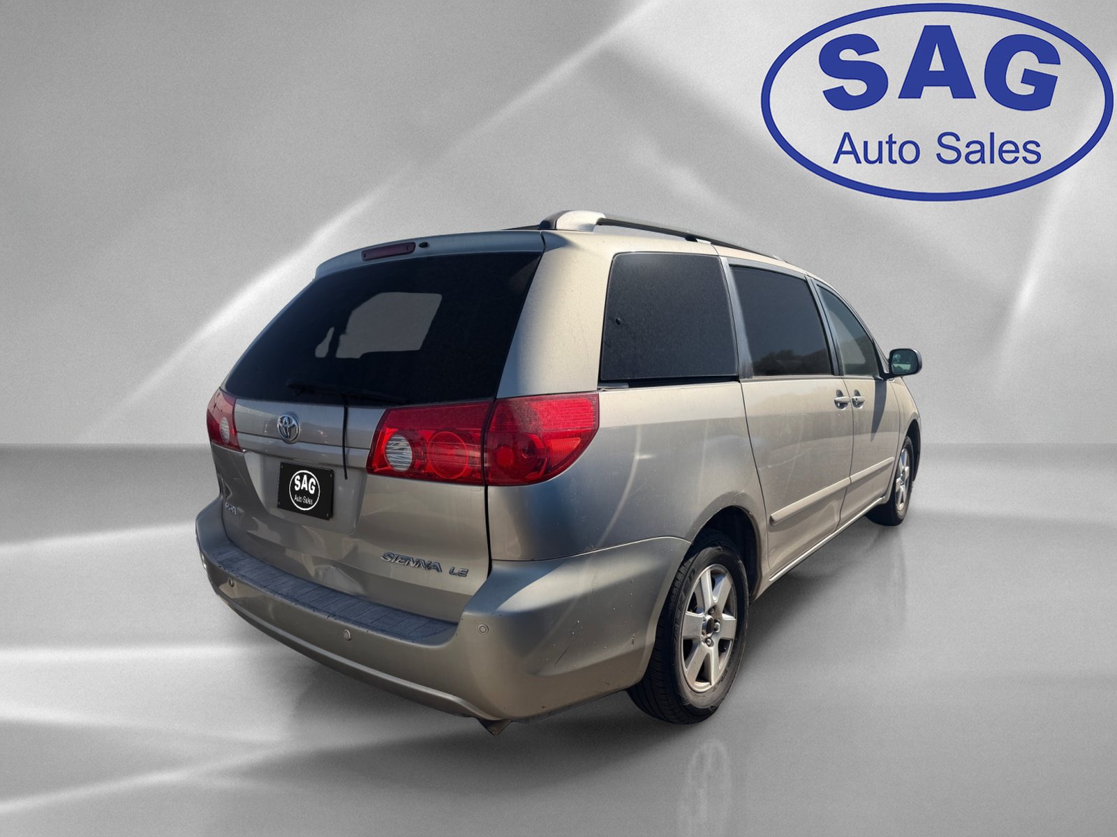 Used 2007 Toyota Sienna FWD image 3
