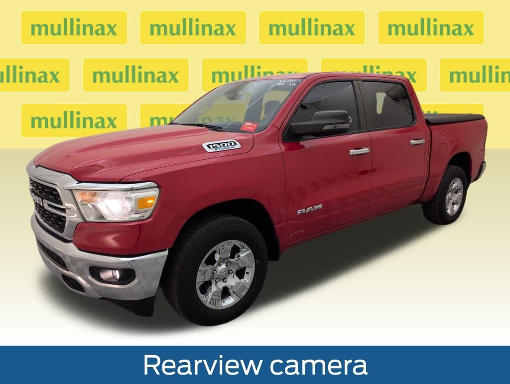 Used 2023 RAM 1500 Big Horn image 12