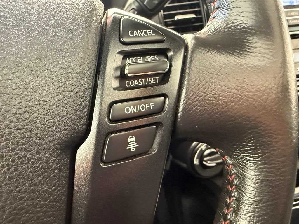 Used 2024 Nissan Titan PRO-4X w/ Pro-4x Convenience Package AWD/4WD image 45