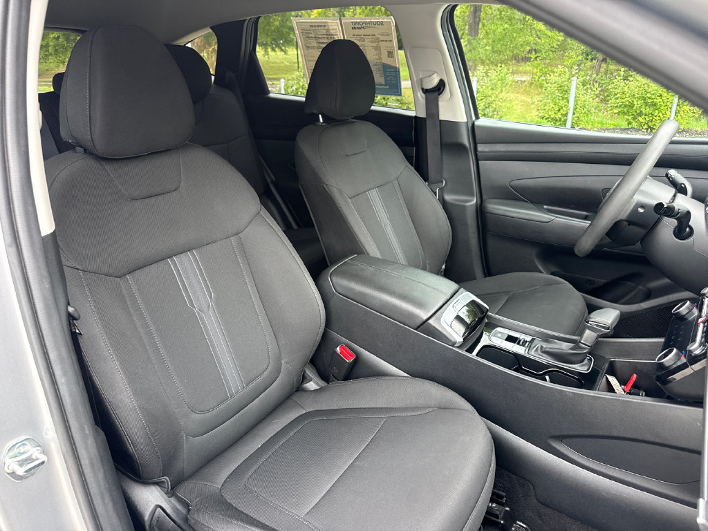 Used 2025 Hyundai Tucson SEL AWD/4WD image 35