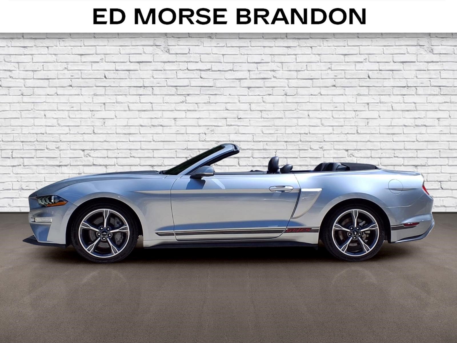 Used 2022 Ford Mustang GT Premium w/ California Special Package RWD image 2