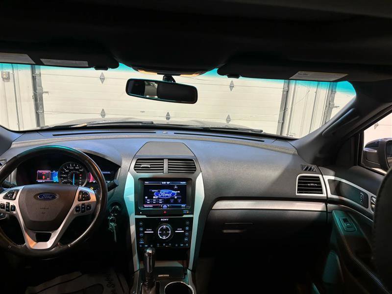 Used 2013 Ford Explorer Sport AWD/4WD image 10