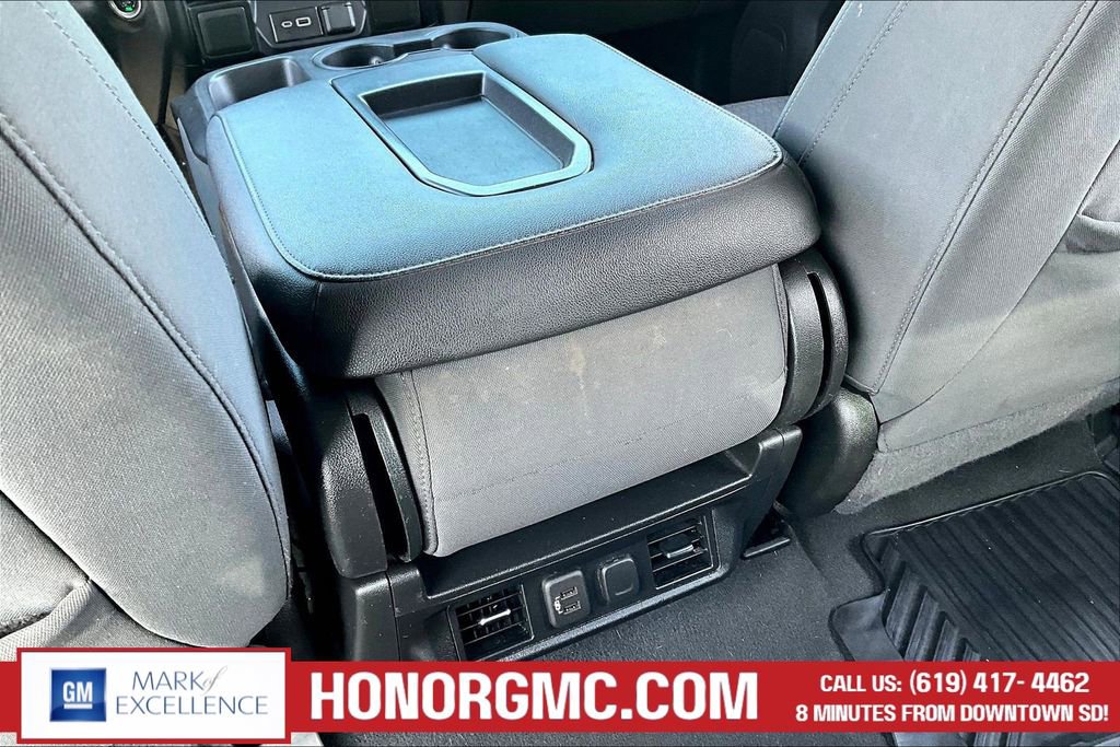 Used 2021 GMC Sierra 1500 Elevation w/ Driver Alert Package I image 11