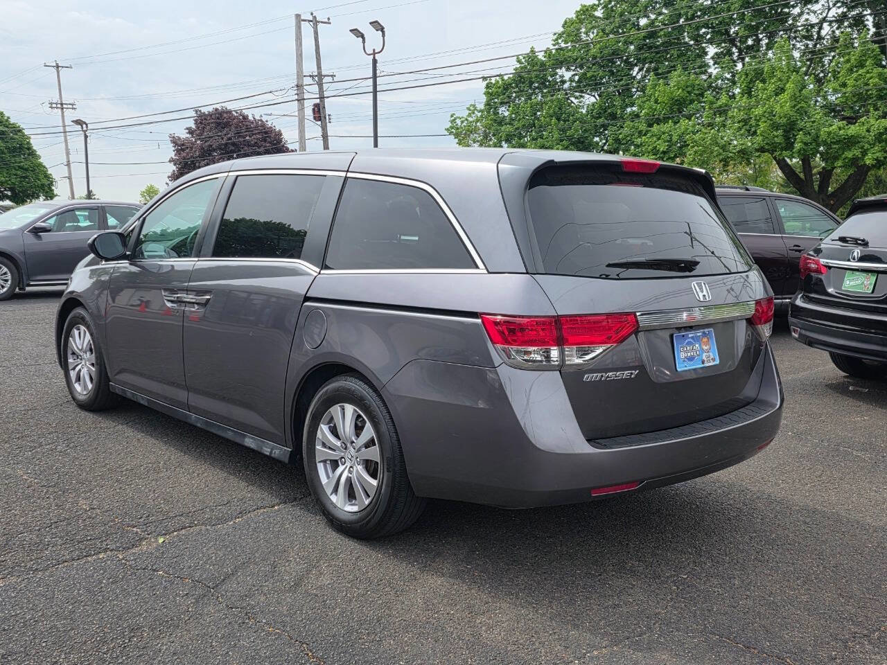 Used 2015 Honda Odyssey EX image 5