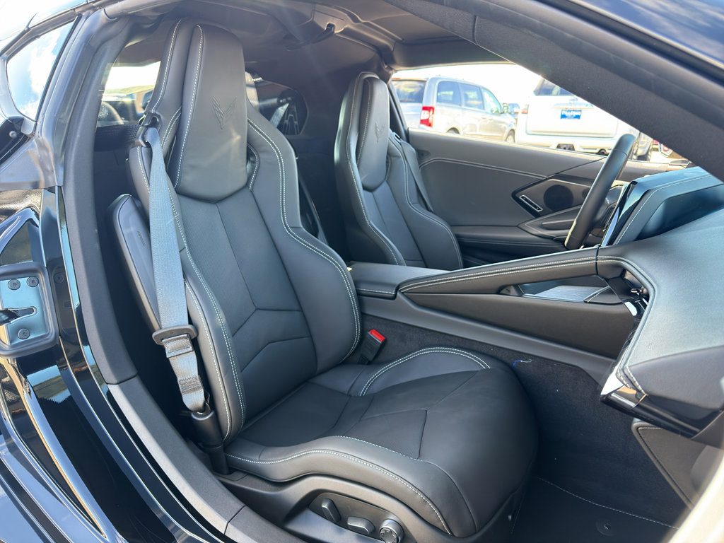 New 2026 Chevrolet Corvette Stingray Preferred Cpe w/ Z51 Performance Package RWD image 25