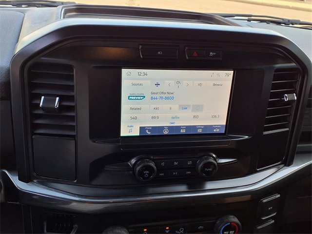 Used 2022 Ford F150 XL w/ STX Appearance Package image 6