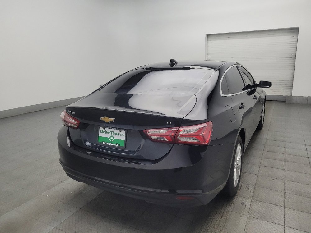 Used 2020 Chevrolet Malibu LT FWD image 9