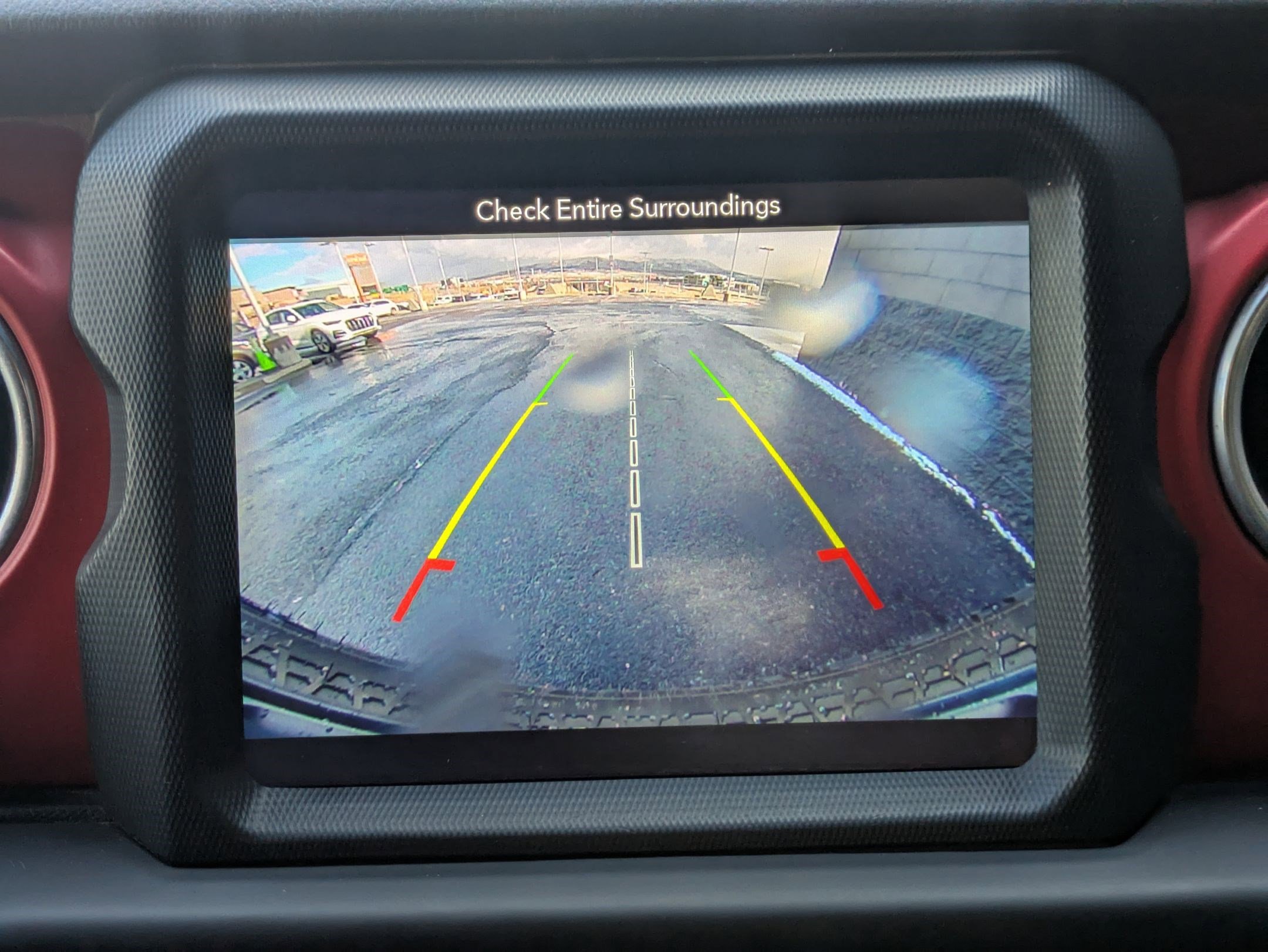 Used 2019 Jeep Wrangler Unlimited Rubicon image 19