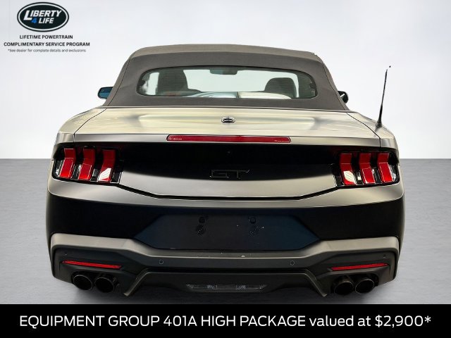 New 2026 Ford Mustang GT Premium w/ GT Performance Package RWD image 4