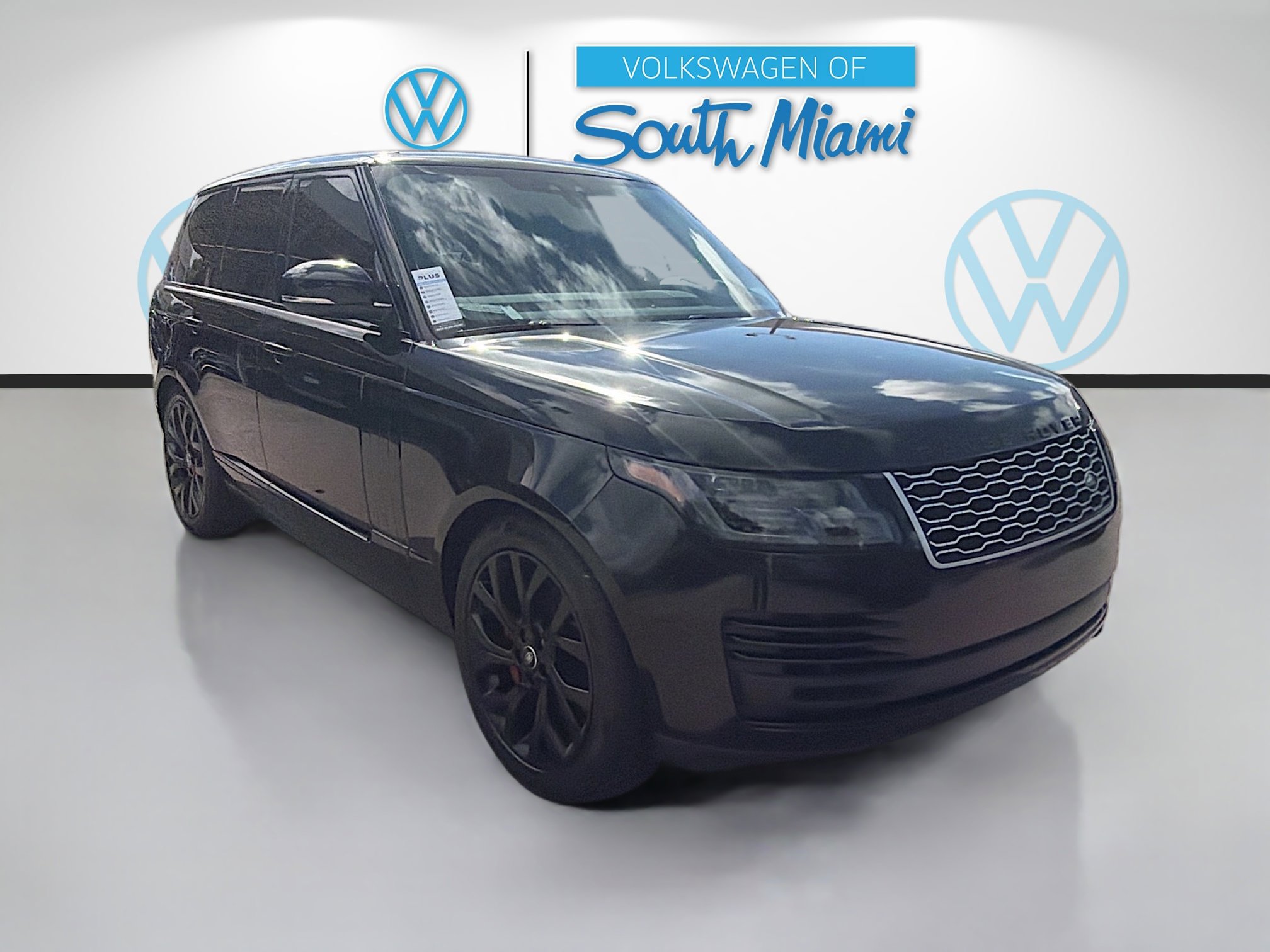 Used 2021 Land Rover Range Rover Westminster Edition