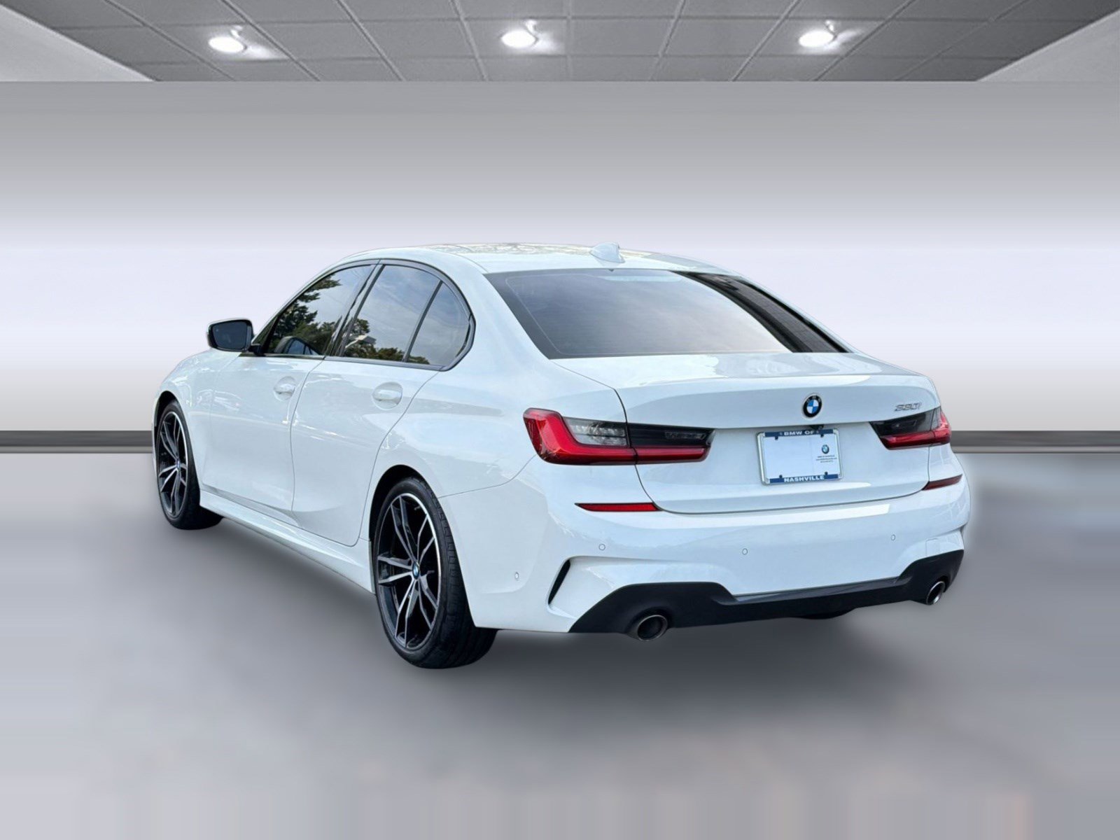 Used 2021 BMW 330i Sedan image 3
