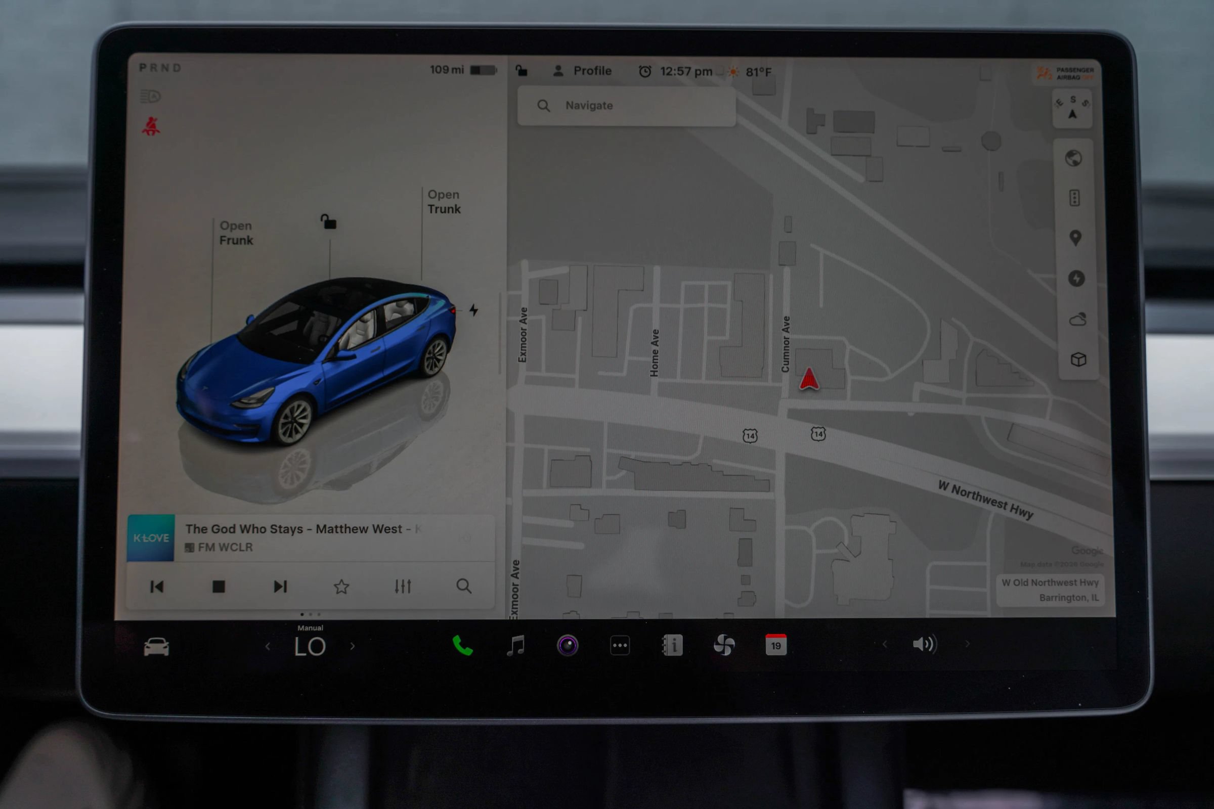 Used 2023 Tesla Model 3 Standard Range RWD image 16