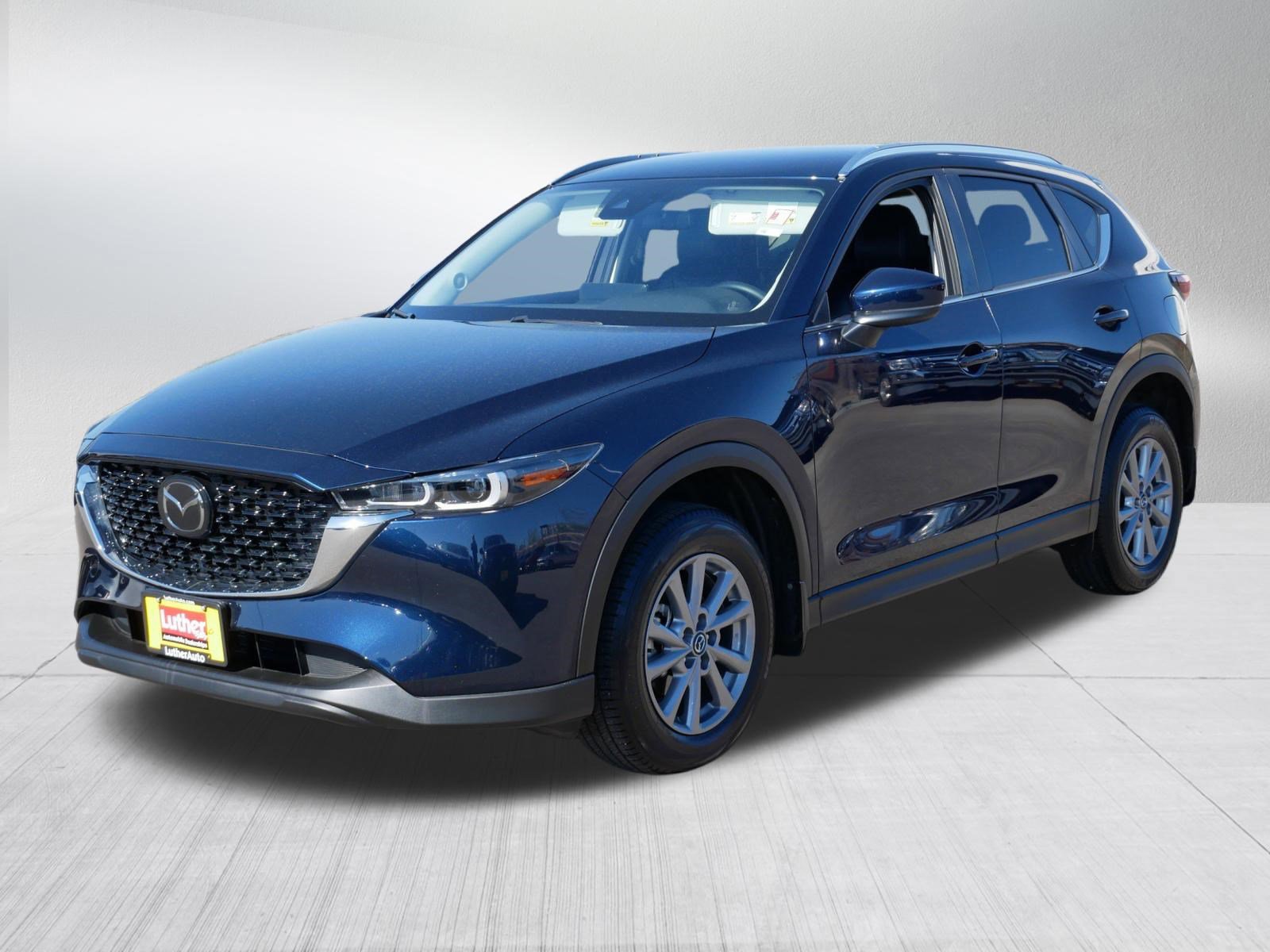 Used 2023 MAZDA CX-5 AWD 2.5 S w/ Select Package image 3
