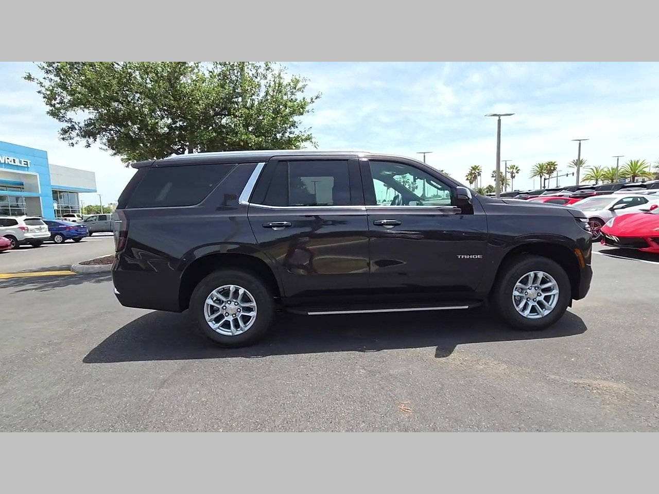 New 2026 Chevrolet Tahoe LT w/ Comfort Package RWD image 18