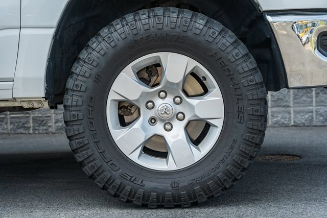 Used 2022 RAM 1500 Big Horn w/ Trailer Tow Group AWD/4WD image 26