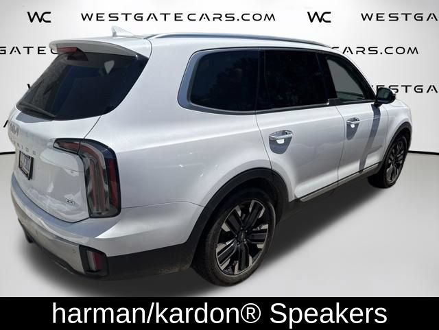 Used 2024 Kia Telluride SX w/ Towing Package AWD/4WD image 8
