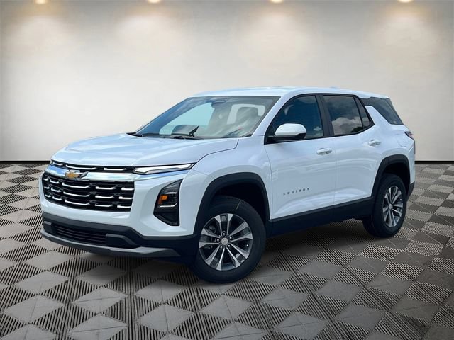 New 2027 Chevrolet Equinox LT w/ LPO, Floor Liner Package FWD video 2