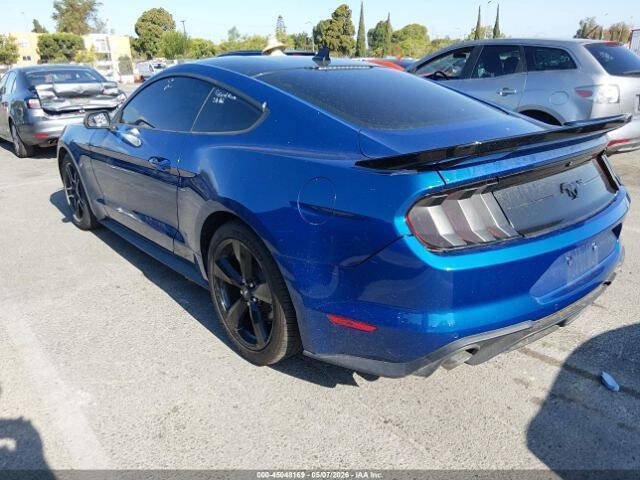 Used 2022 Ford Mustang Coupe w/ Equipment Group 101A RWD image 19
