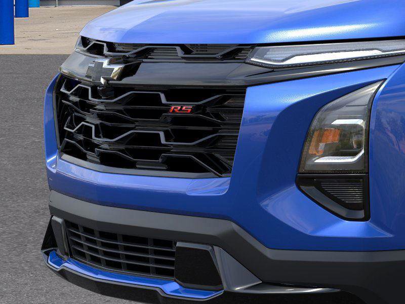 New 2026 Chevrolet Equinox RS image 13