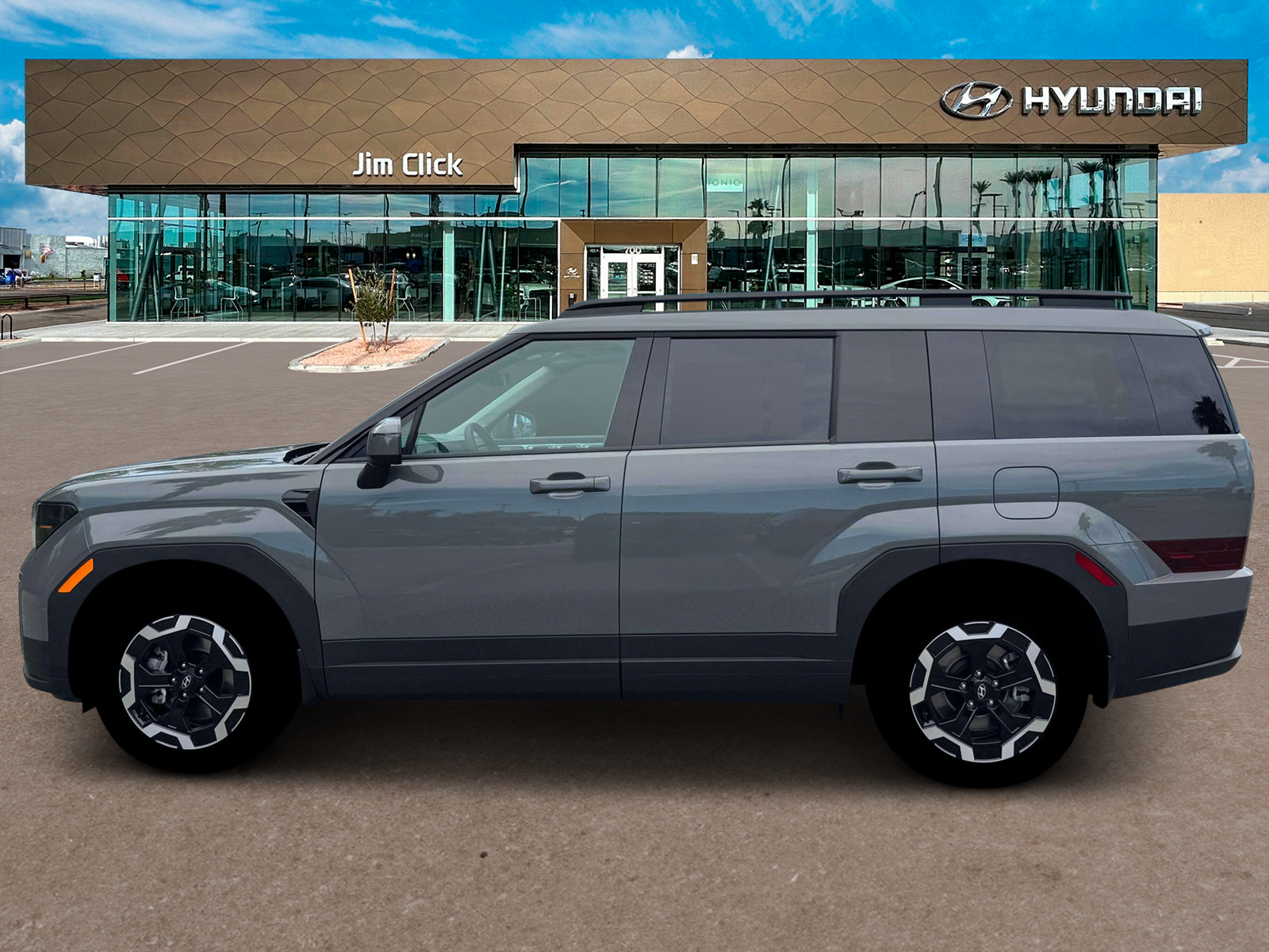 New 2026 Hyundai Santa Fe SEL AWD/4WD image 3