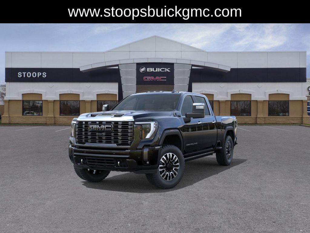 New 2026 GMC Sierra 2500 Denali Ultimate image 8
