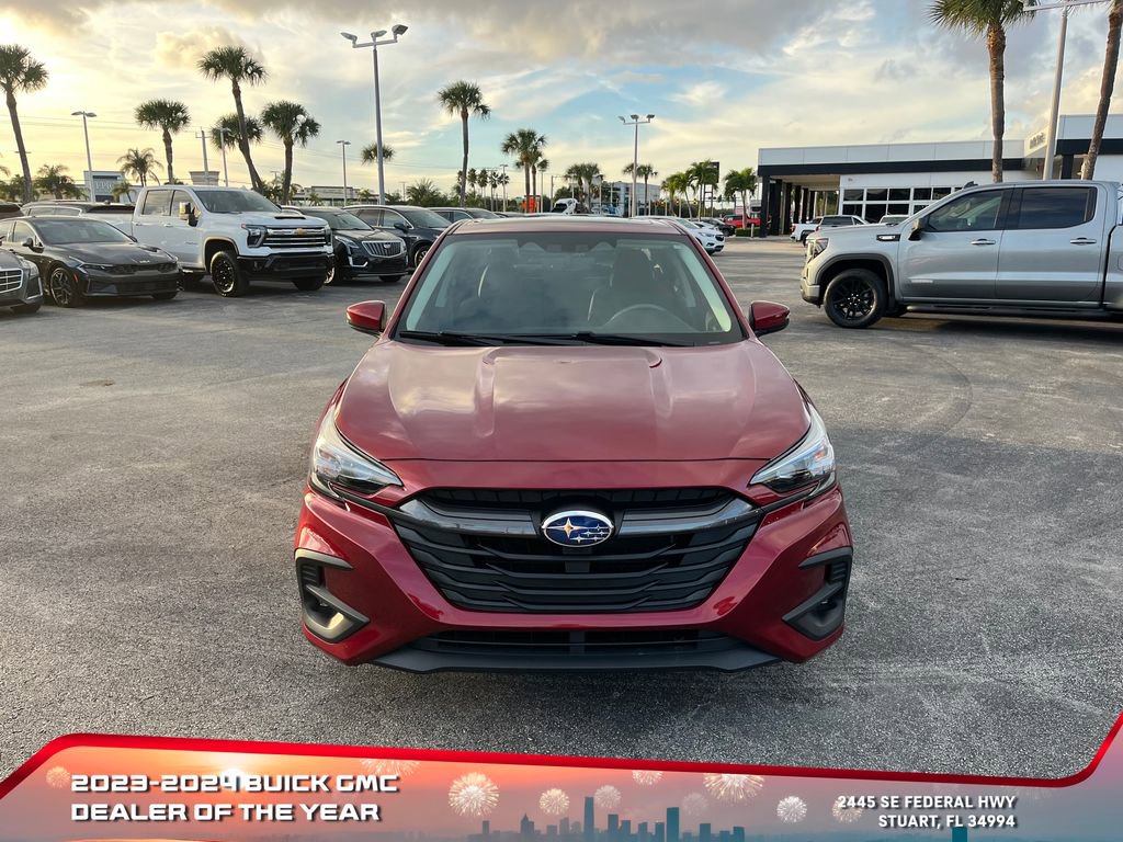 Used 2024 Subaru Legacy Limited image 2